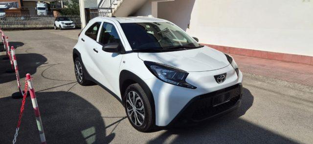 TOYOTA Aygo X 1.0 VVT-i 72 CV 5 porte Active