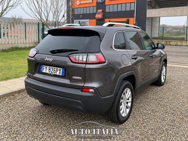 JEEP Cherokee 2.2 Mjt AWD Active Drive I Longitude