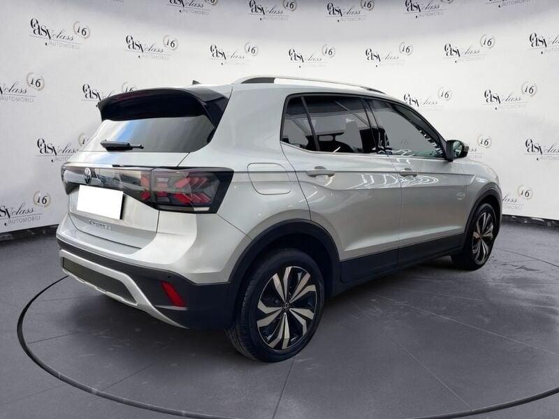 Volkswagen T-Cross 1.0 TSI 115 CV DSG Style Led Matrix Navi Cockpit
