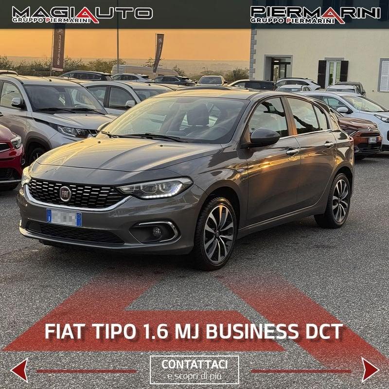 FIAT Tipo 1.6 Mjt S&S DCT 5 porte Business