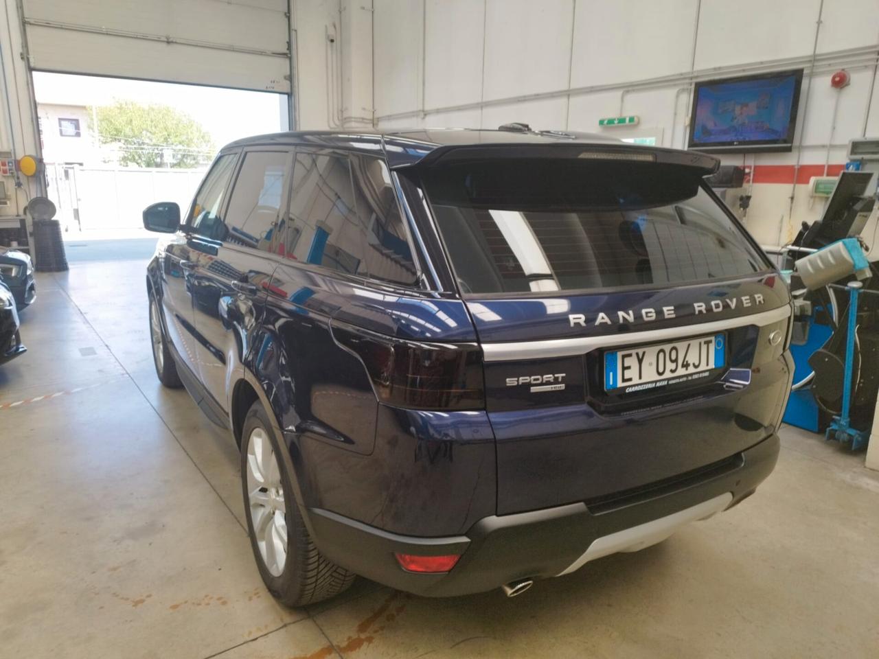 Land Rover Range Sport 3.0 TDV6 HSE Dynamic