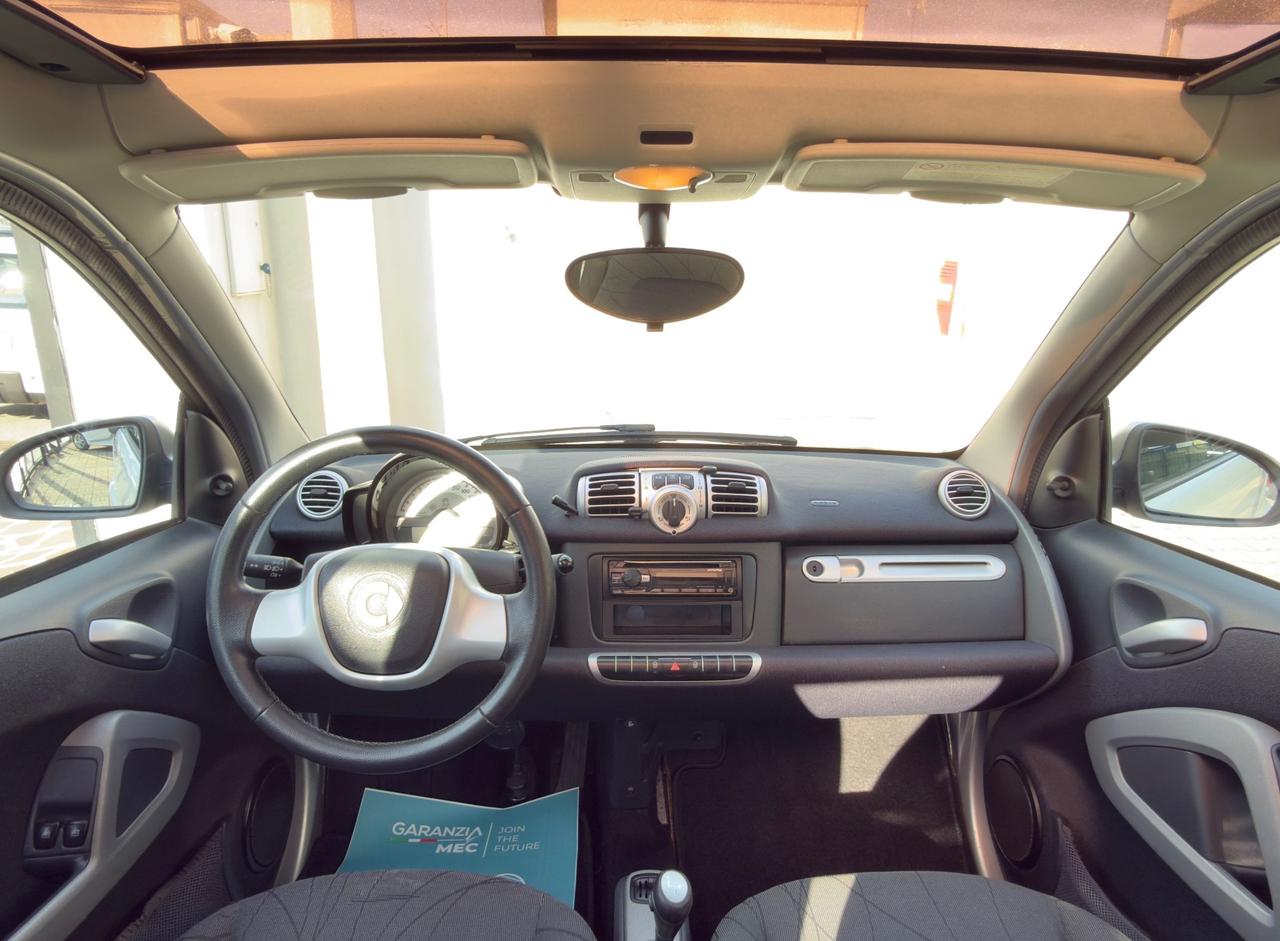 Smart Fortwo 1.0 Mhd Passion