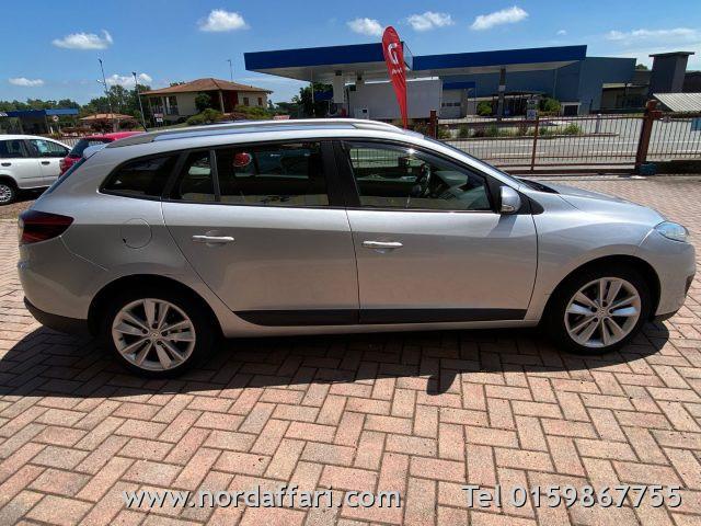 RENAULT Megane Mégane 1.5 dCi 110CV SporTour