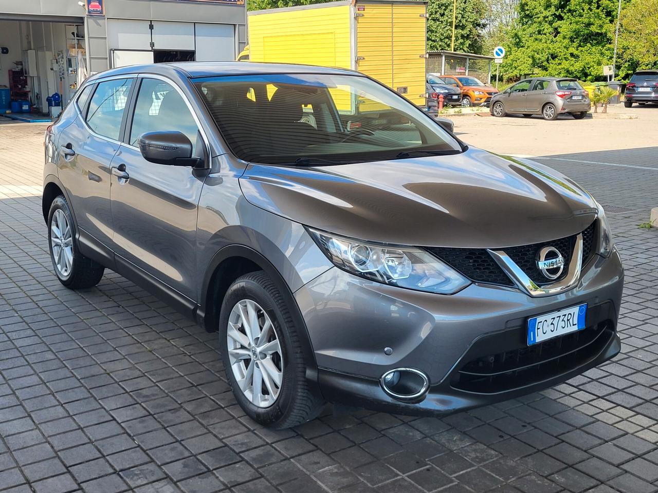 Nissan Qashqai 1.6 dCi 2WD Visia