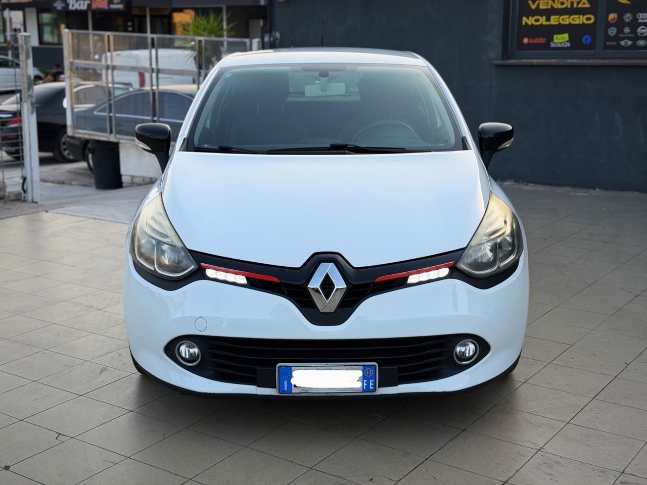 Renault Clio 1.5 dCi 8V 90CV EDC 5 porte Energy