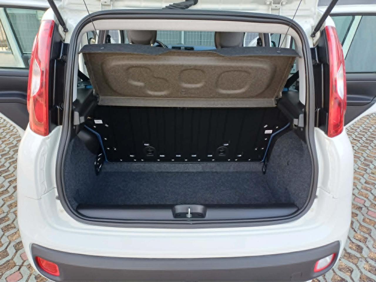 Fiat Panda 1.2 Lounge