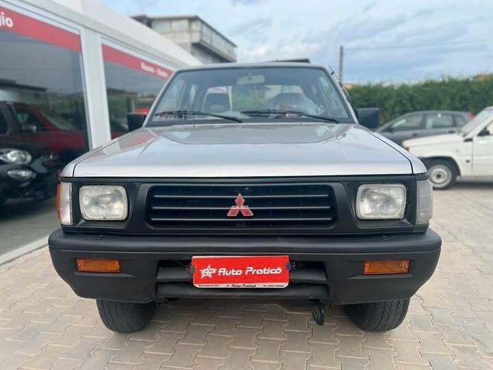 Mitsubishi L200 2.5 TD 4WD Double Cab Pick-up