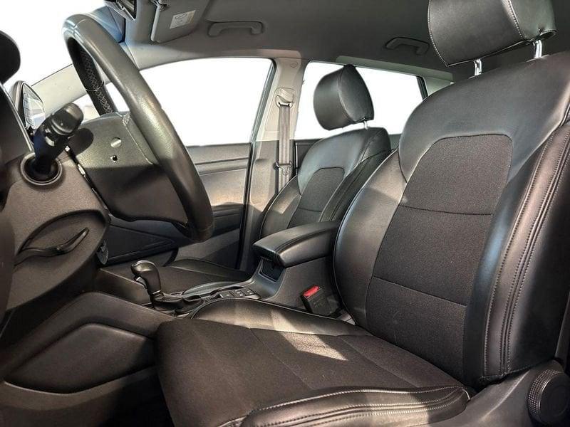 Hyundai Tucson 1.6 crdi 48V Xprime 2wd 136cv dct my20