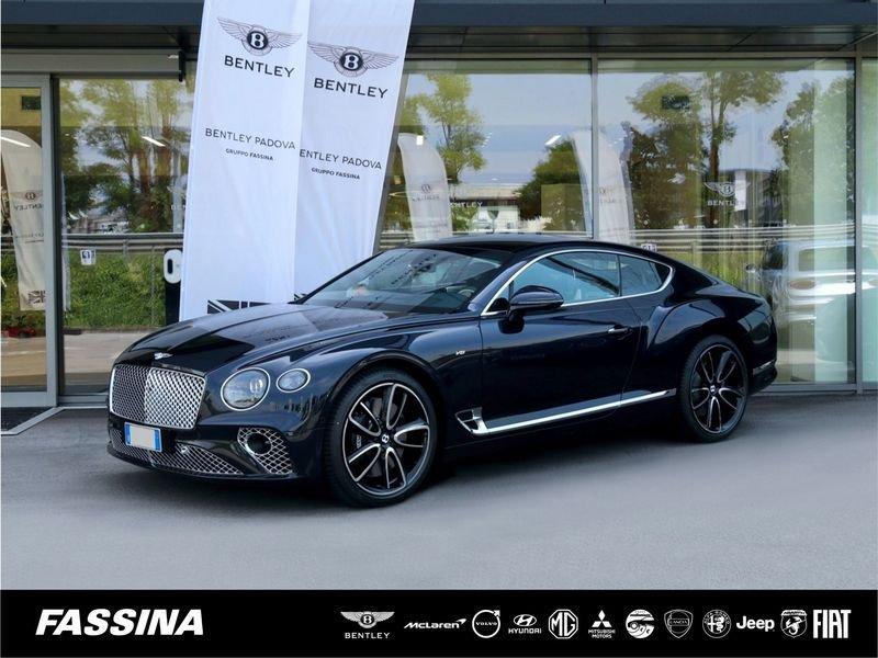 Bentley Continental GT V8 Azure 550 CV - Presso la sede di Padova