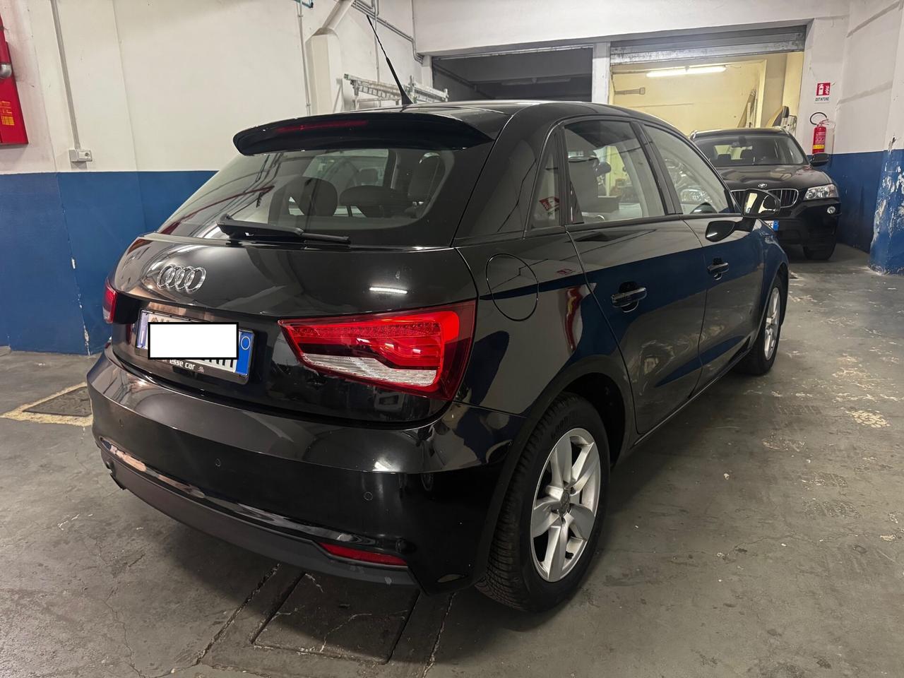Audi A1 SPB 1.0 TFSI ultra S tronic
