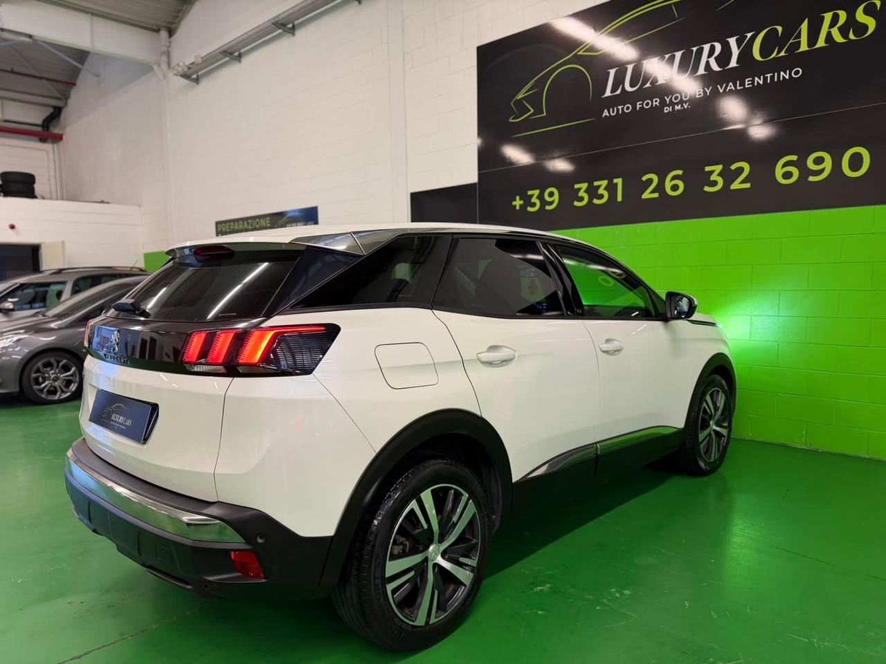 Peugeot 3008 PureTech Turbo 130 S&S EAT8 Allure