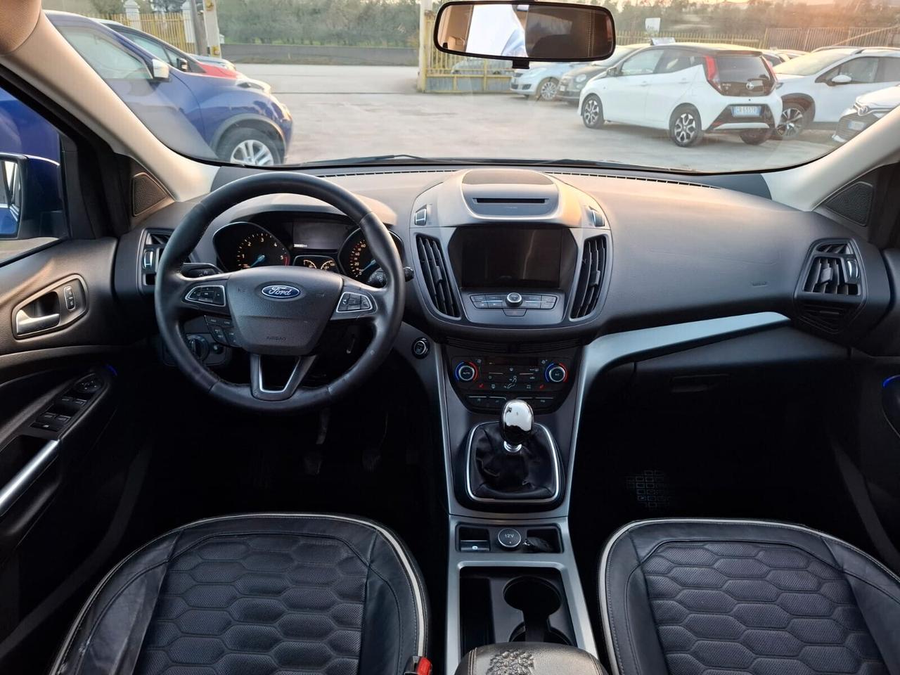 Ford Kuga 1.5 TDCI 120 CV - 2017 VIGNALE