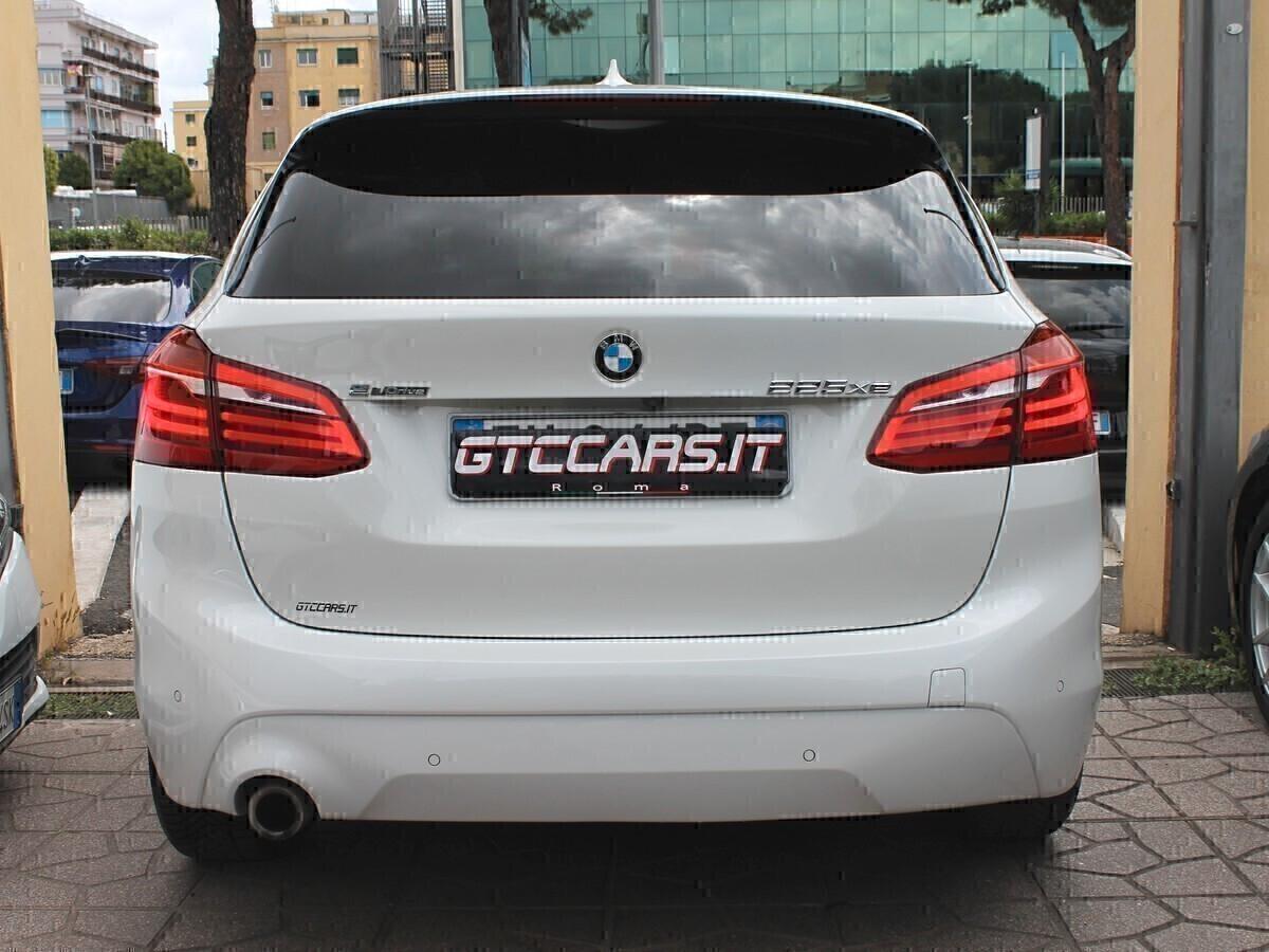 Bmw 225 XE FullLED Pelle Tetto NavPro CAM TAGLIANDI BMW