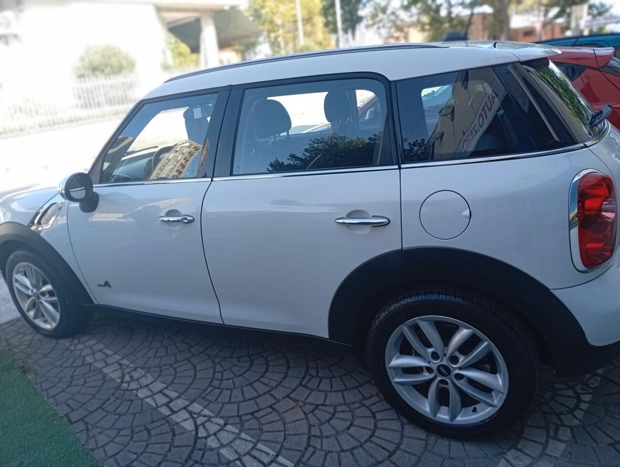 Mini Cooper D Countryman 1.6 ALL4
