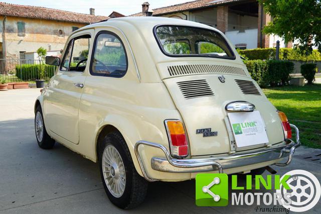 FIAT 500 L - 1971