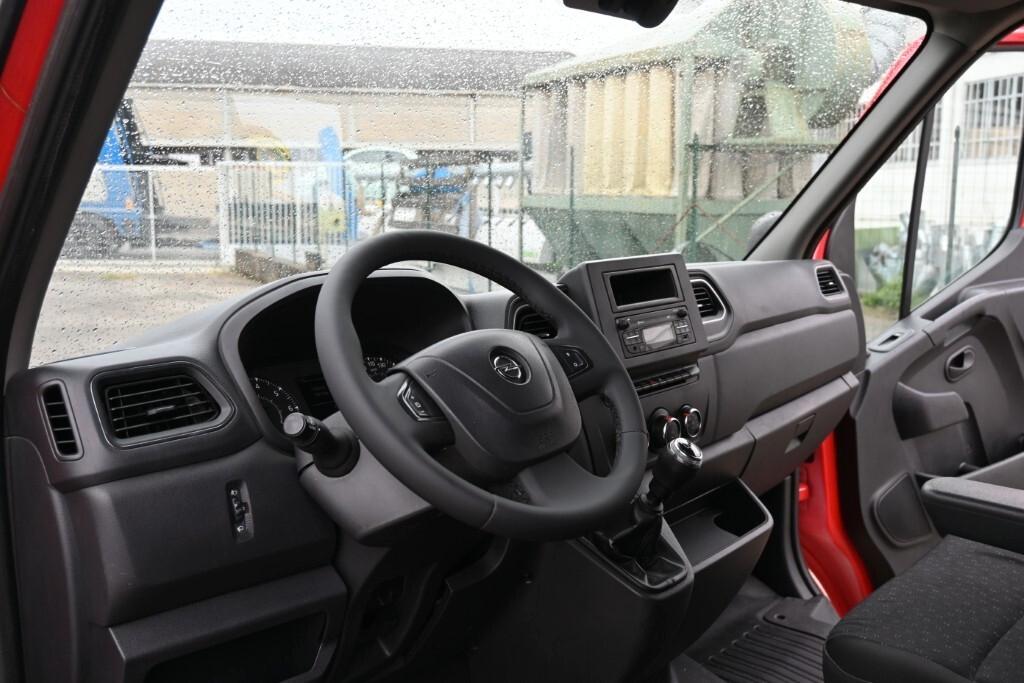 OPEL MOVANO 33 2.3 TURBO D 135CV 6M. PM-TM FURGONE PORTATA 1251 KG ( CRUISE - BLUETOOTH )