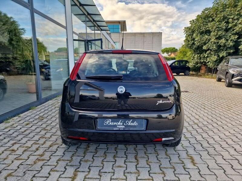 FIAT Grande Punto 1.2 Active Neopatentato