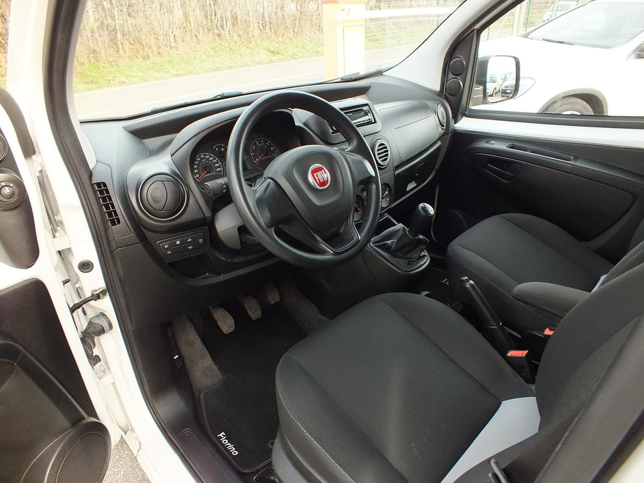 FIAT FIORINO AUTOCARRO N-1 4 POSTI