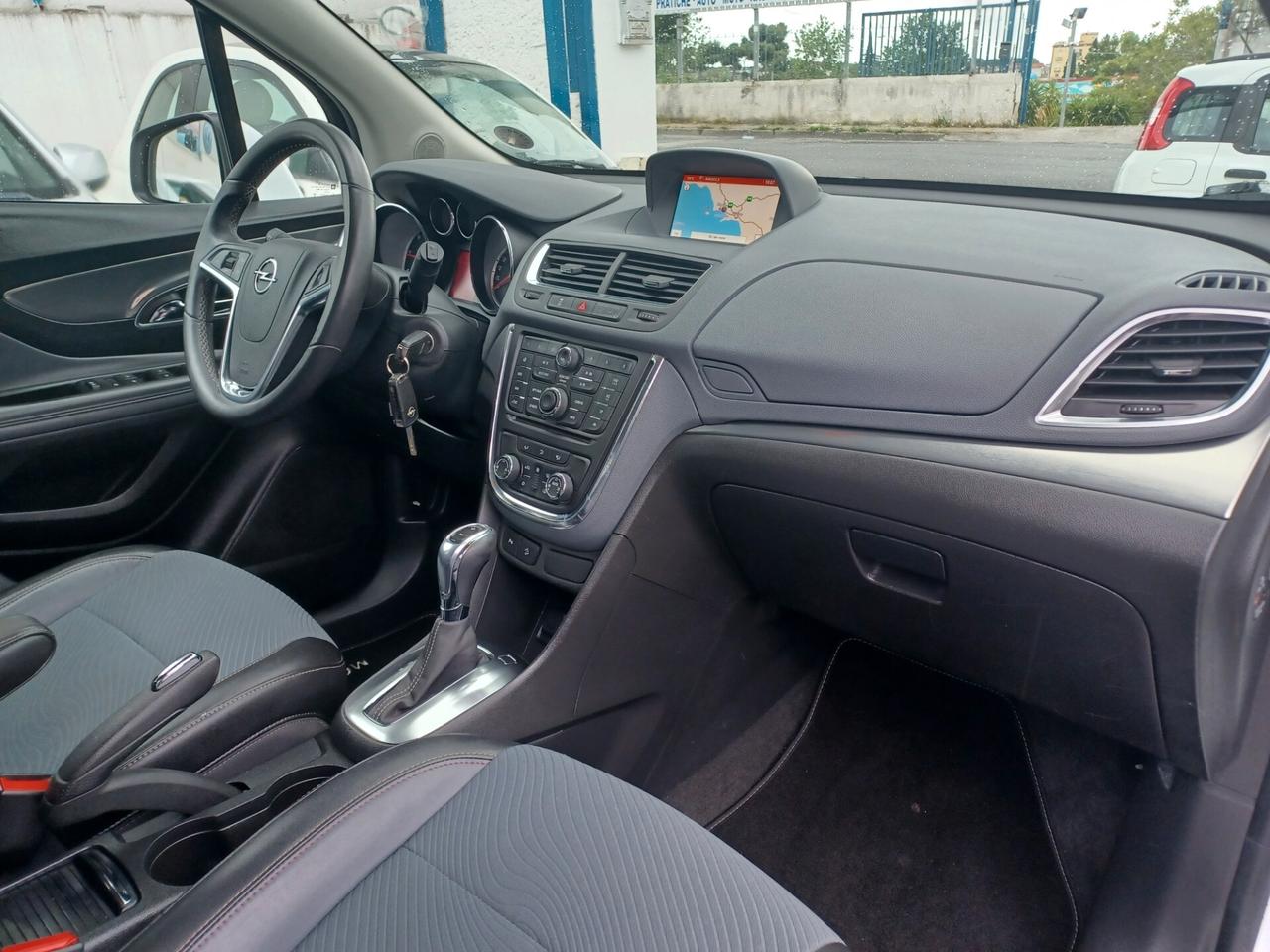 Opel Mokka 1.7 CDTI Automatica Cosmo