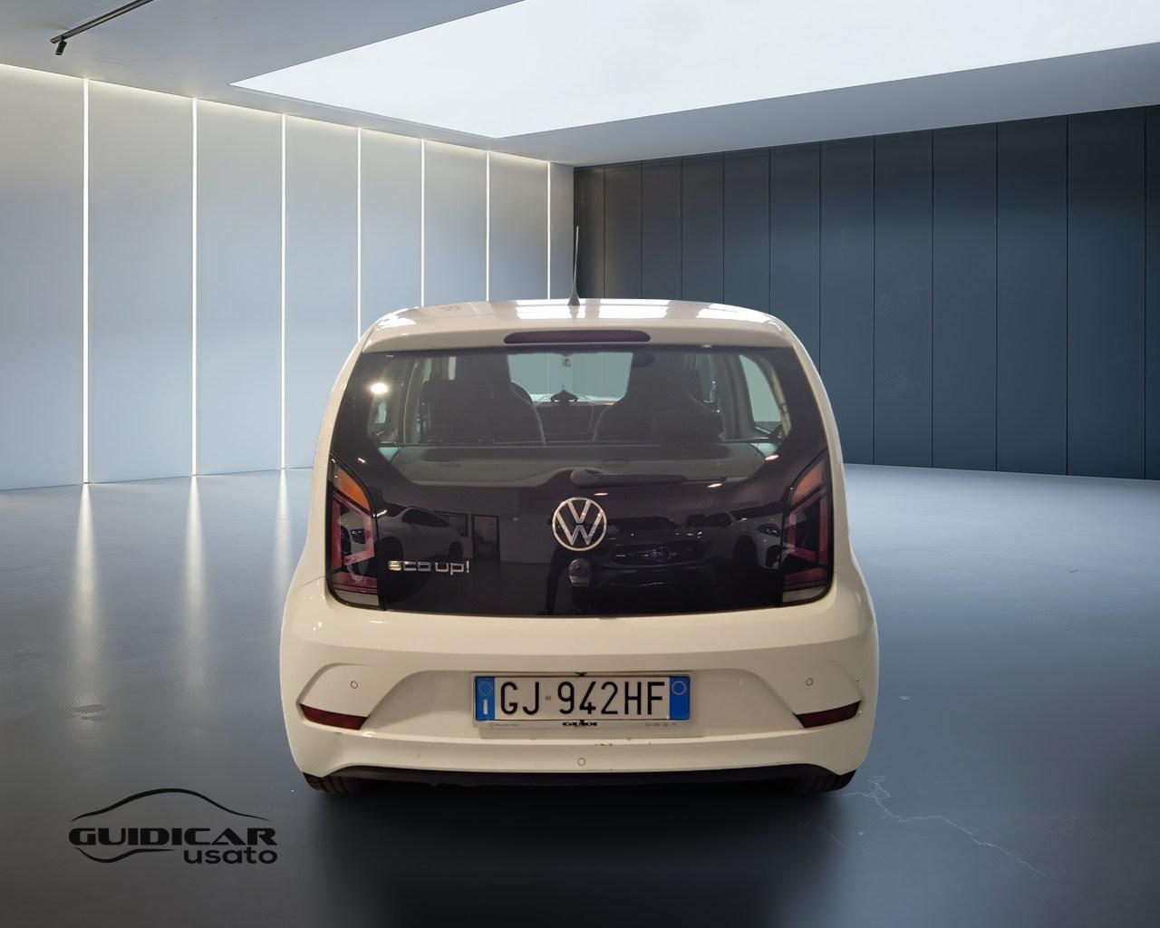 VOLKSWAGEN up! 5p 2017 - up! 5p 1.0 eco up! Move up! 68cv my20