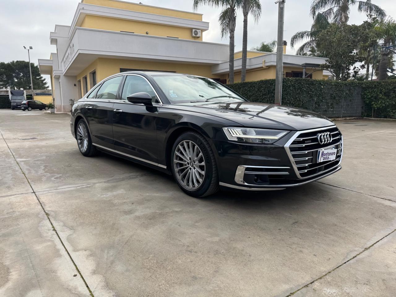 Audi A8 50 TDI 3.0 QUATTRO TIPTRONIC