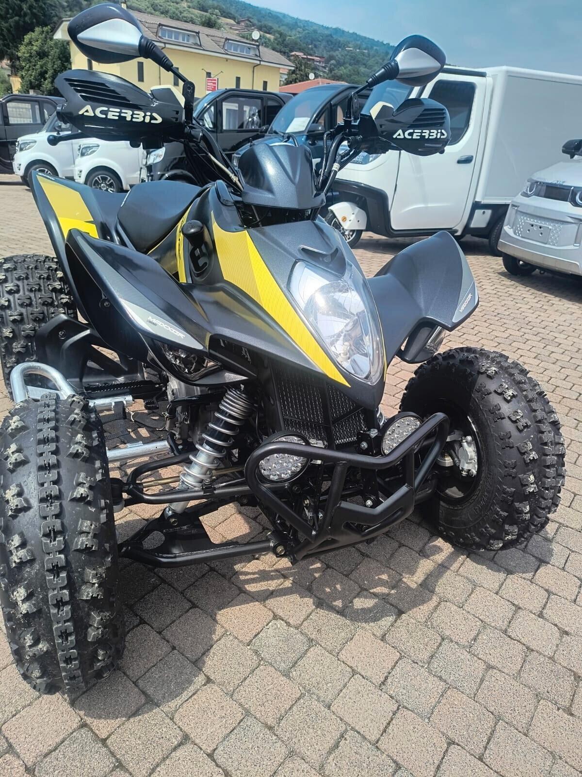 QUAD 300 SPORTIVO KYMCO MAXXER