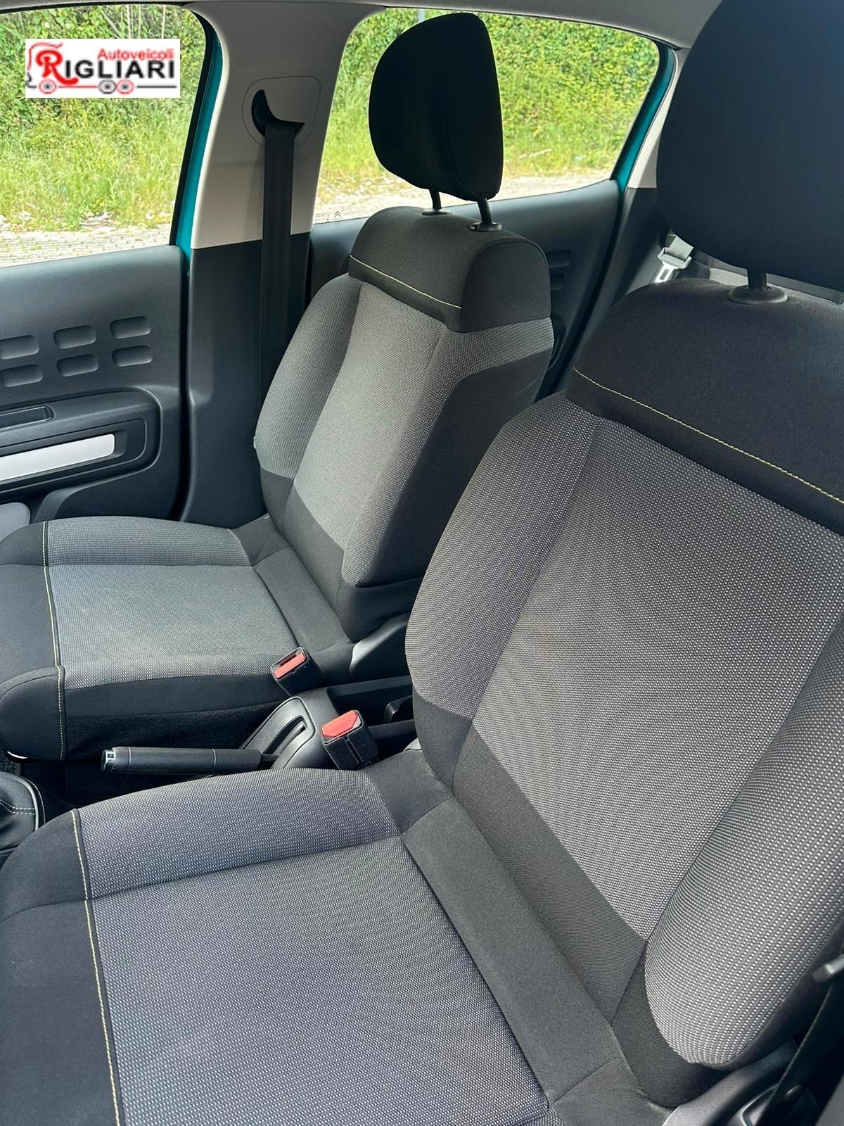 Citroen C3 BlueHDi 100 S&S Feel