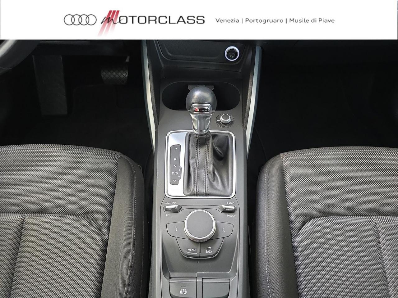 Audi Q2 30 1.6 tdi admired s tronic my20