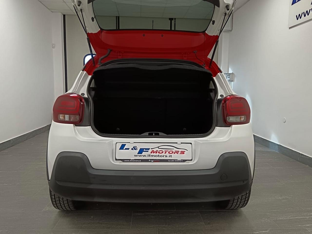 Citroen C3 Blue HDi 100 cv Shine