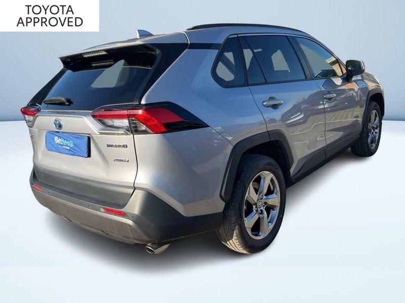 Toyota RAV4 2.5 VVT-IE H DYNAMIC AWD-I 222CV E-CVT