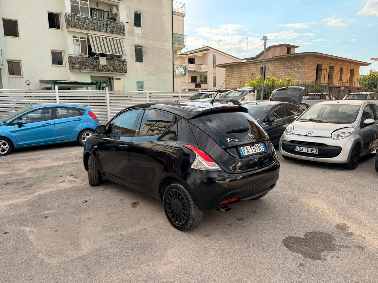 Lancia Ypsilon 1.3 MJT 16V 95 CV 5 porte S&S Elle