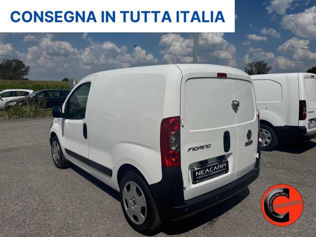 FIAT Fiorino 1.3 MJT 95 CV-SENSORI-ALLESTITO OFFICINA MOBILE-