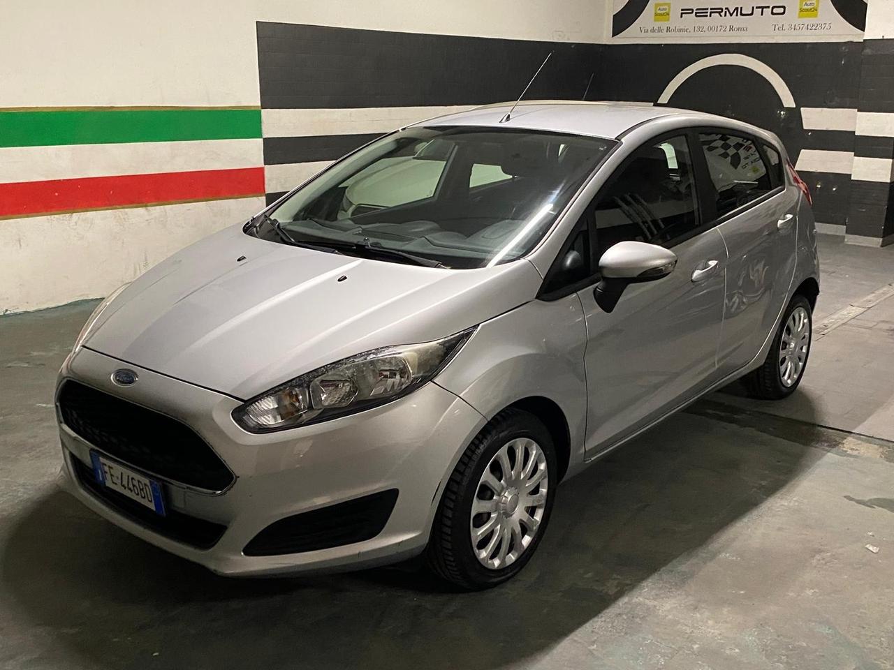 Ford Fiesta Plus 1.4 5 porte Bz.- GPL