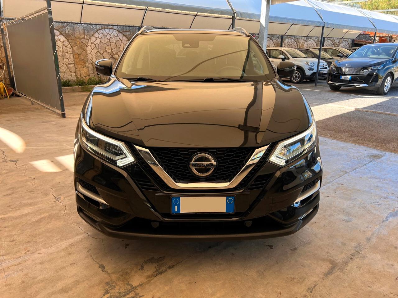 Nissan Qashqai 2020 1.5 dCi 115 CV DCT N-Connecta