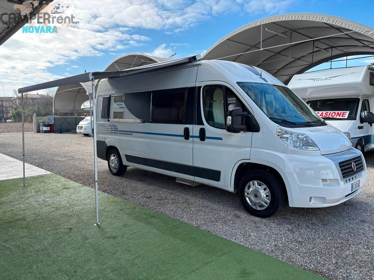 Adria 4 TWIN - FURGONATO LETTI A CASTELLO