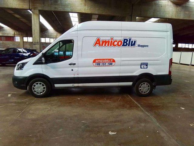 FORD Transit Van Trend 350 L3 H3 2.0 EcoBlue 170CV Trazione Ant