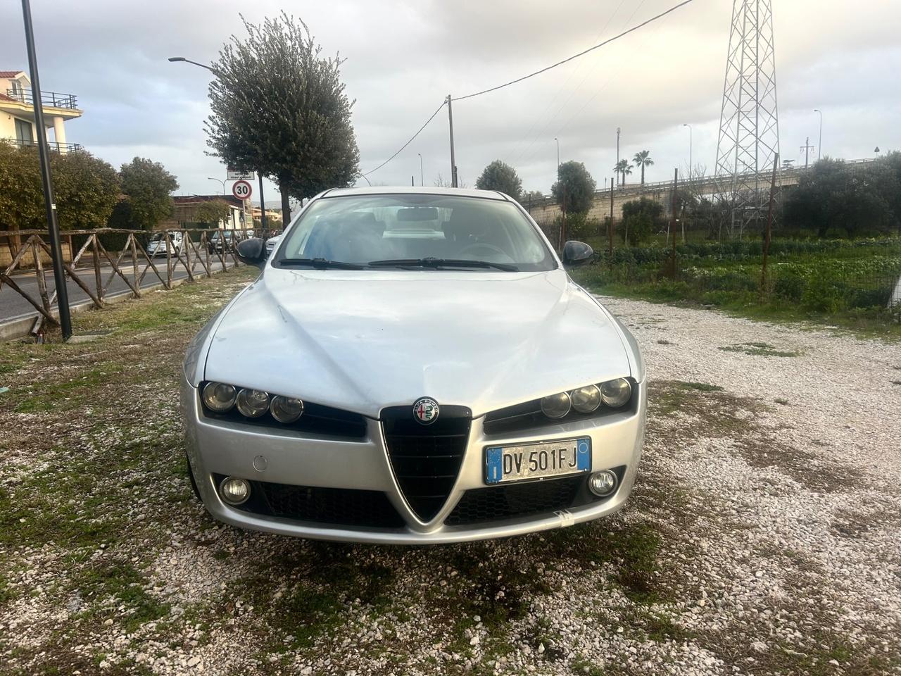 Alfa Romeo 159 1.9 JTDm 16V Progression