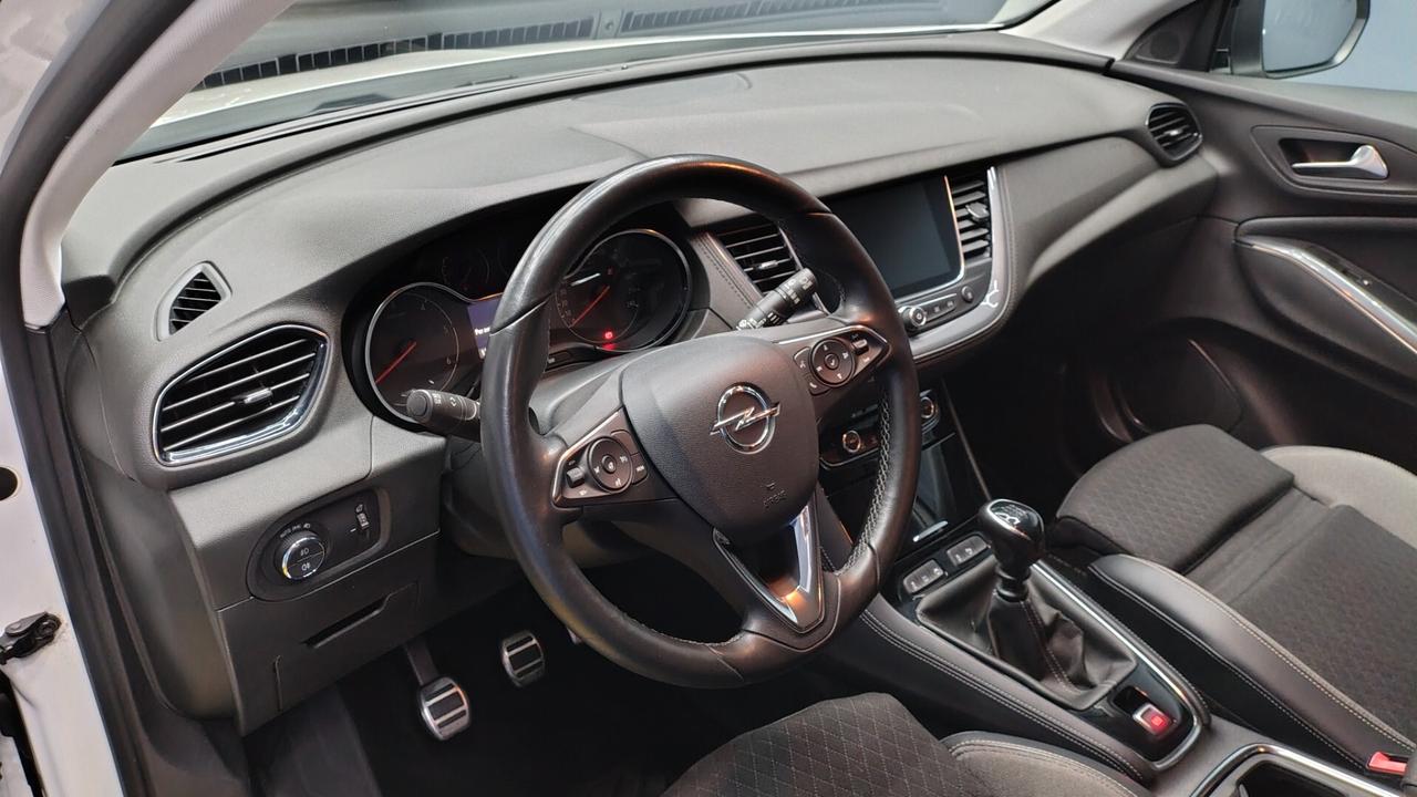 Opel Grandland X 1.5 diesel Ecotec S&S Ultimate