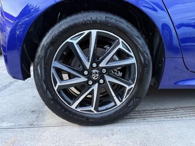 Toyota Yaris Hybrid 5 porte Lounge