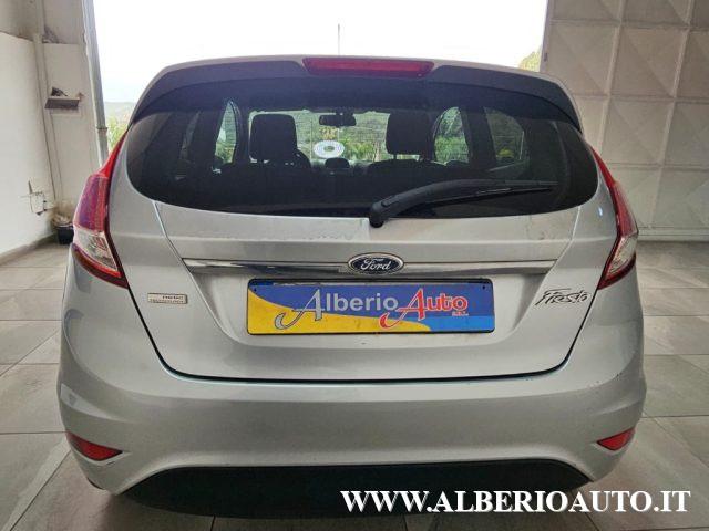 FORD Fiesta 1.5 TDCi 75CV 3 porte Titanium