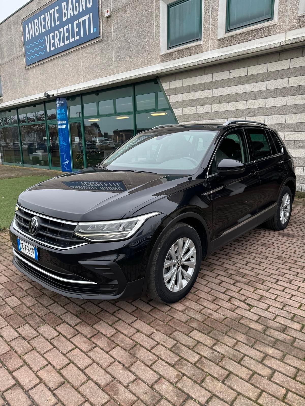 Volkswagen Tiguan 2.0 TDI 150 CV SCR DSG Life