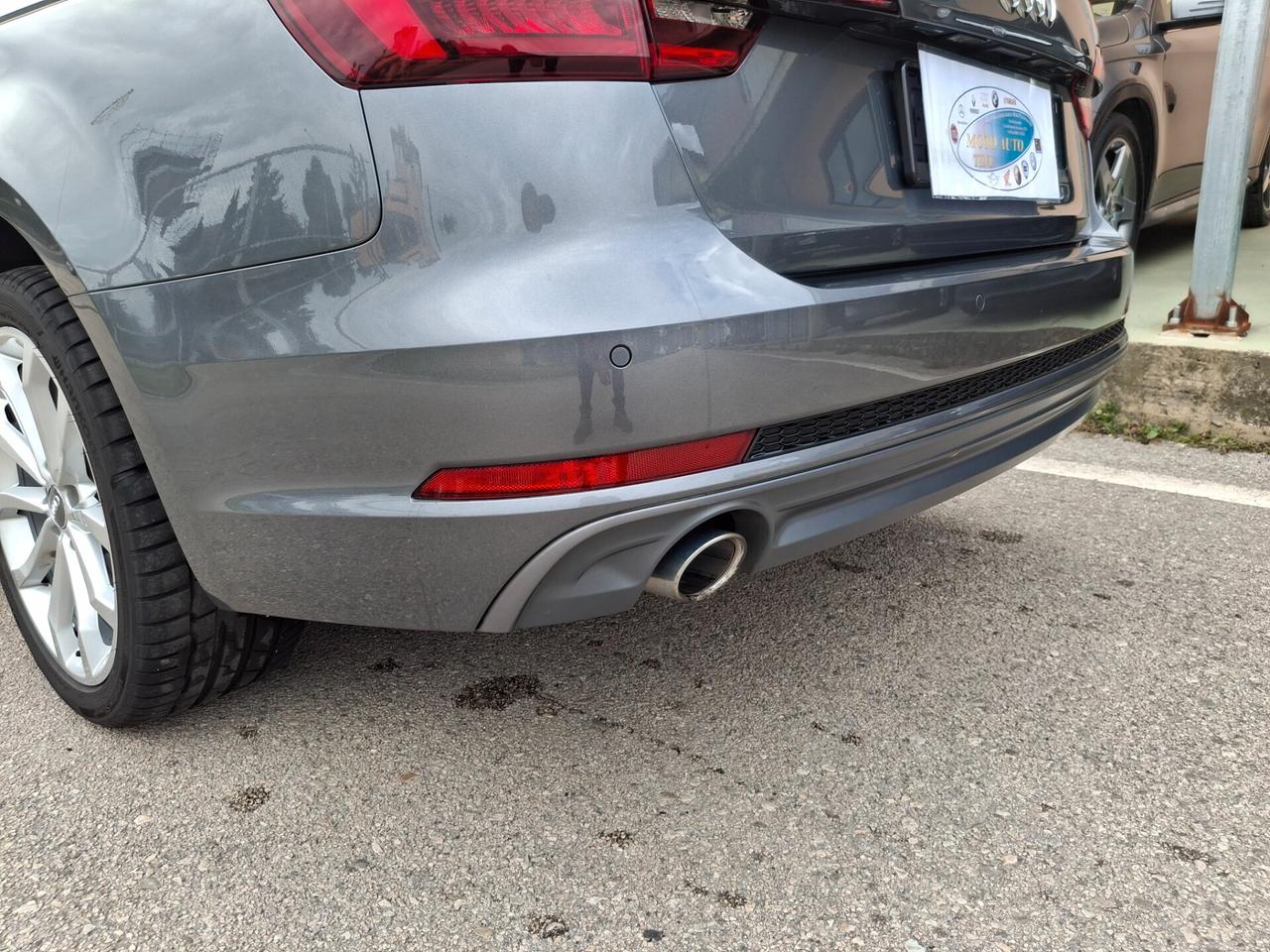 Audi A4 Avant 2.0 TDI 150cv S tronic S-Line 10/2017