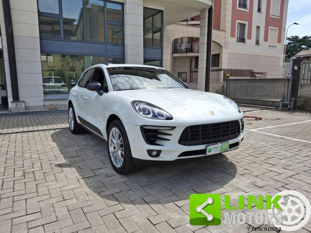 PORSCHE Macan 3.0 S GARANZIA INCLUSA