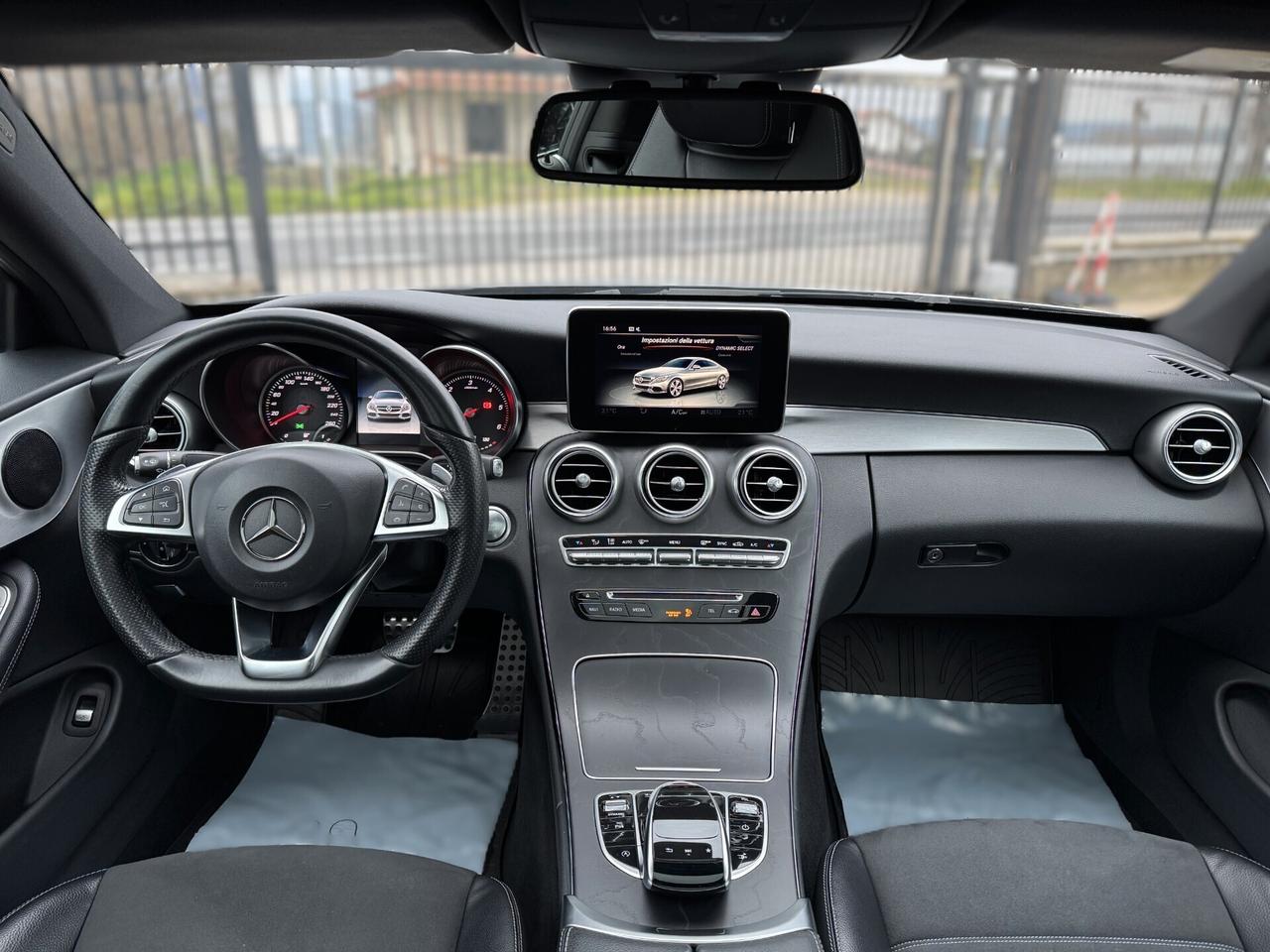 Mercedes-benz C 250 Coupé Premium Plus AMG EDITION
