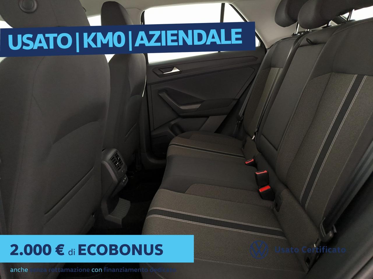 Volkswagen T-Roc 2.0 tdi business 150cv dsg