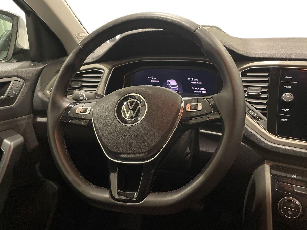 VOLKSWAGEN T-Roc I 2017 - T-Roc 2.0 tdi Business 115cv