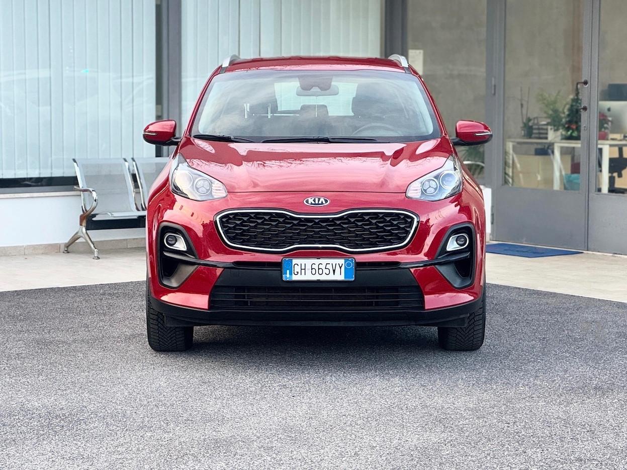 Kia Sportage 1.6 GPL 126CV 2WD E6 Neo. - 2022