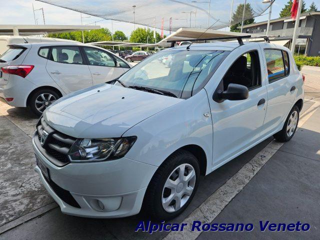 DACIA Sandero 1.5 dCi 8V 75CV Ambiance