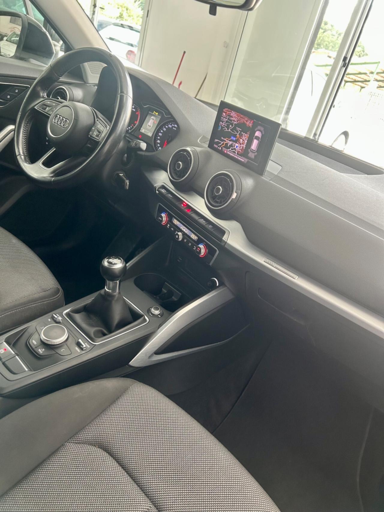 Audi Q2 1.6 TDI Sport FINANZIABILE/ritiro usato