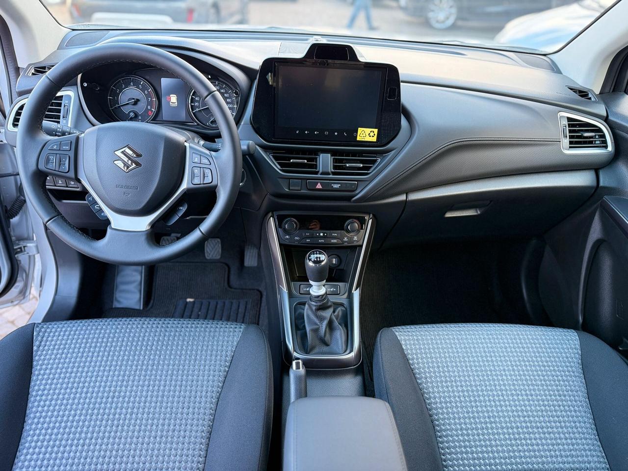 Suzuki S-Cross 1.4 Hybrid Top 110cv